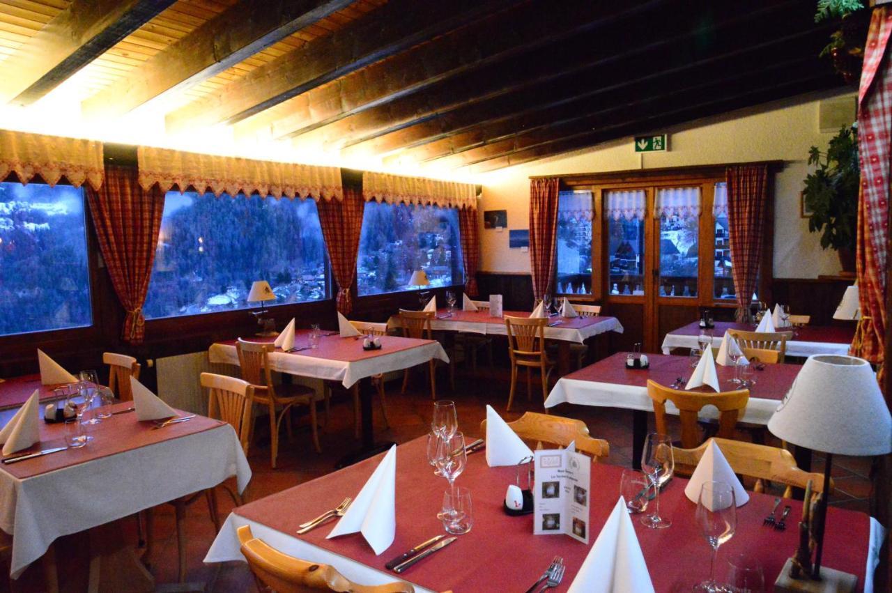 Auberge לה צומאז מראה חיצוני תמונה