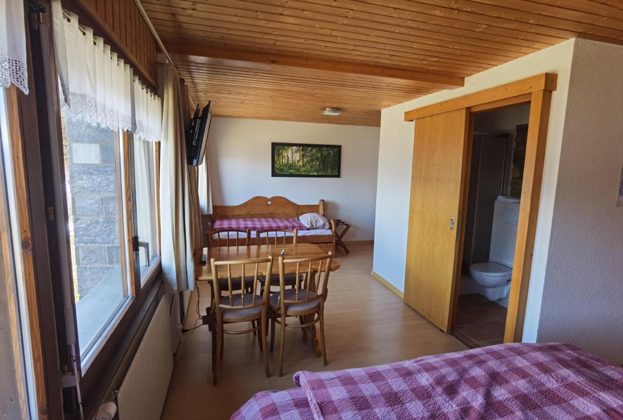Auberge לה צומאז מראה חיצוני תמונה